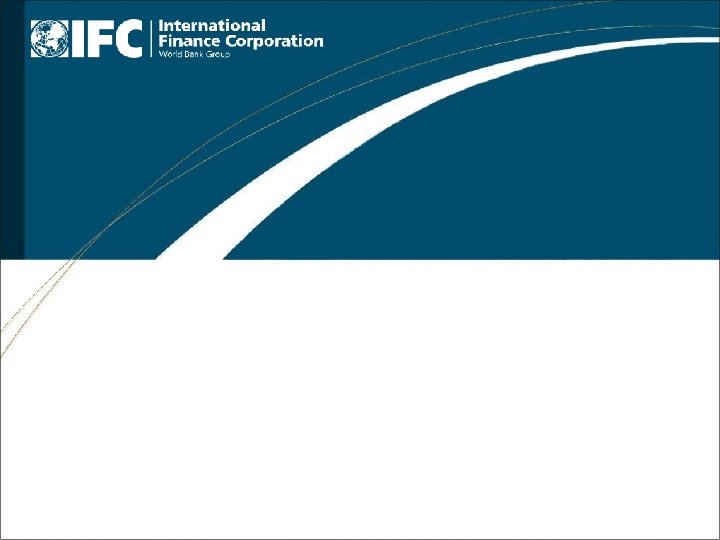  • IFC Project in Europe and Central Asia: Gender Integration Zouera Youssoufou &