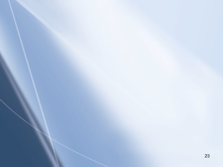 Click to edit Master title style Click to edit Master subtitle style 23 