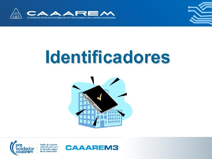 Identificadores 