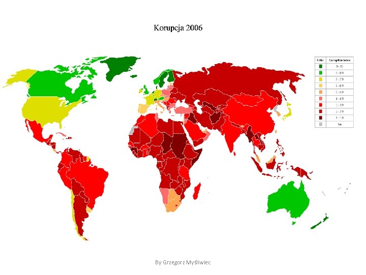 By Grzegorz Myśliwiec 