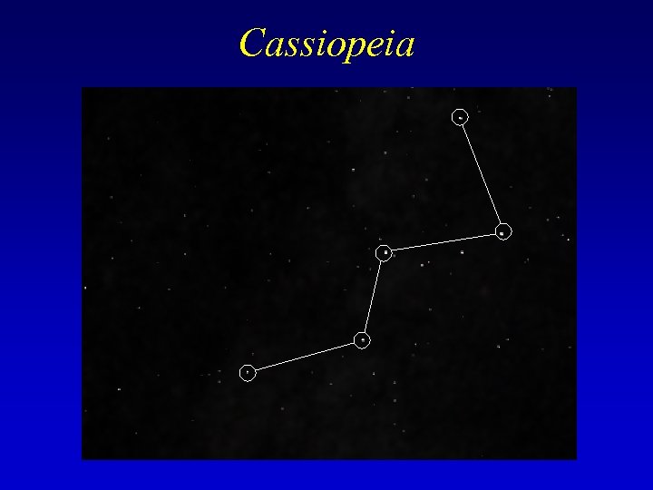 Cassiopeia 