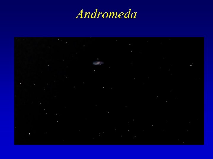 Andromeda 