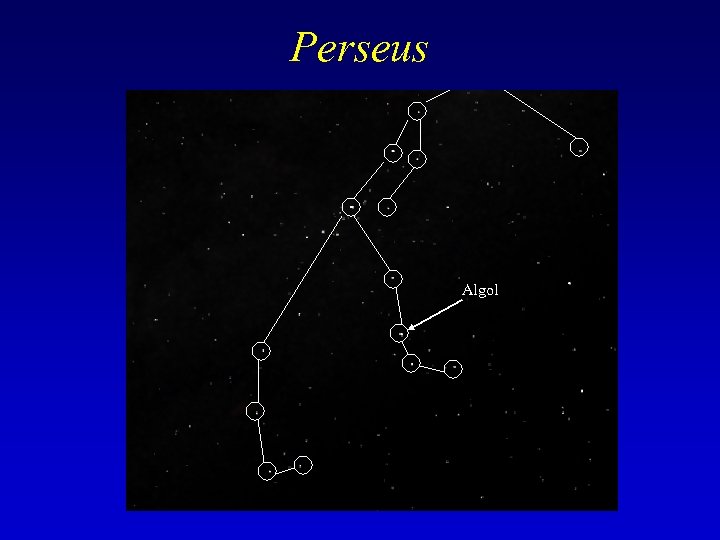 Perseus Algol 