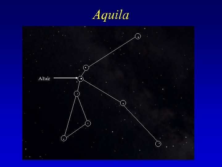 Aquila Altair 