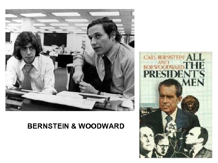 BERNSTEIN & WOODWARD 