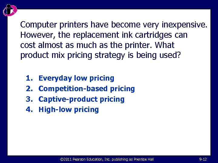 Computer printers have become very inexpensive. However, the replacement ink cartridges can cost almost