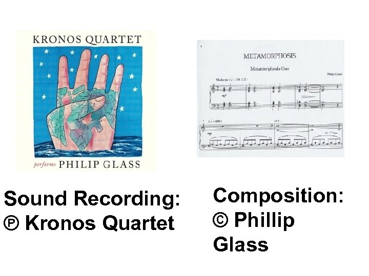Sound Recording: ℗ Kronos Quartet Composition: © Phillip Glass 