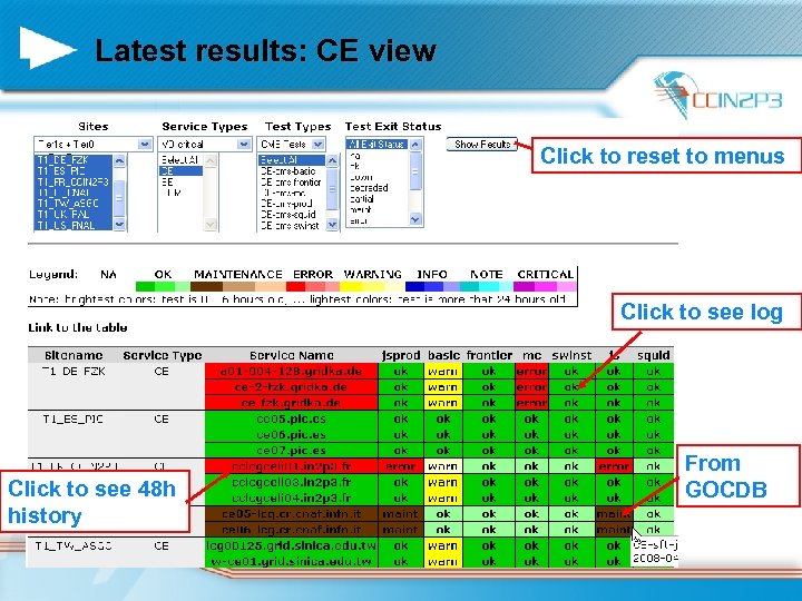 Latest results: CE view n The one that ‘comes easy’ Click to reset to