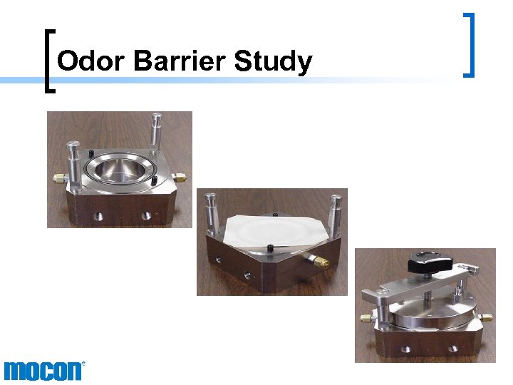 Odor Barrier Study 