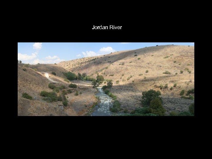 Jordan River 