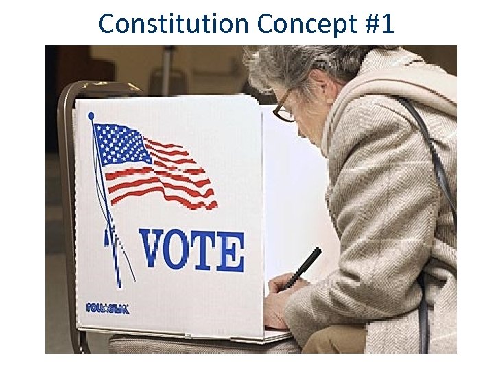 Constitution Concept #1 