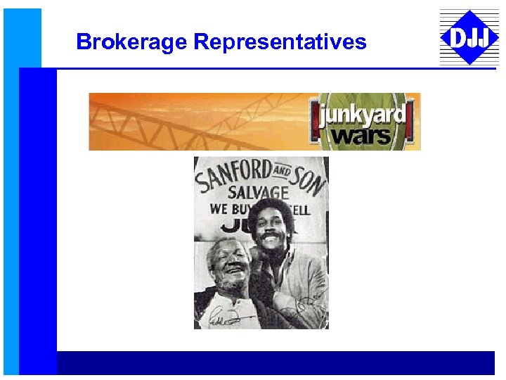 Brokerage Representatives 