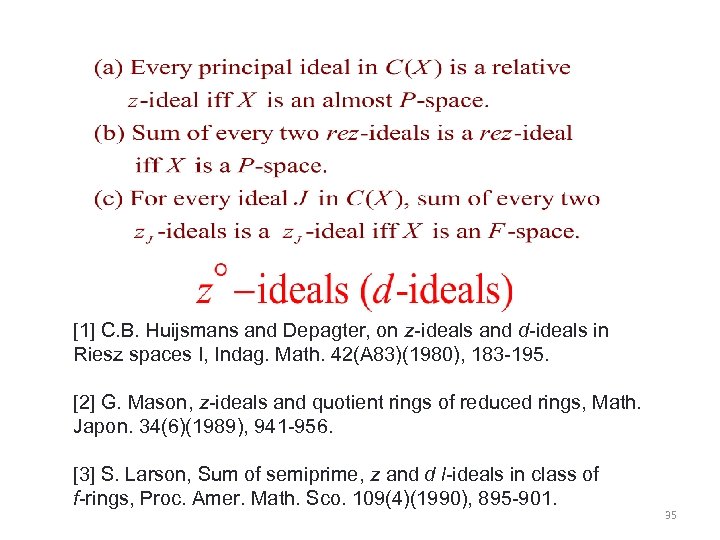 1 2 Some Exceptional