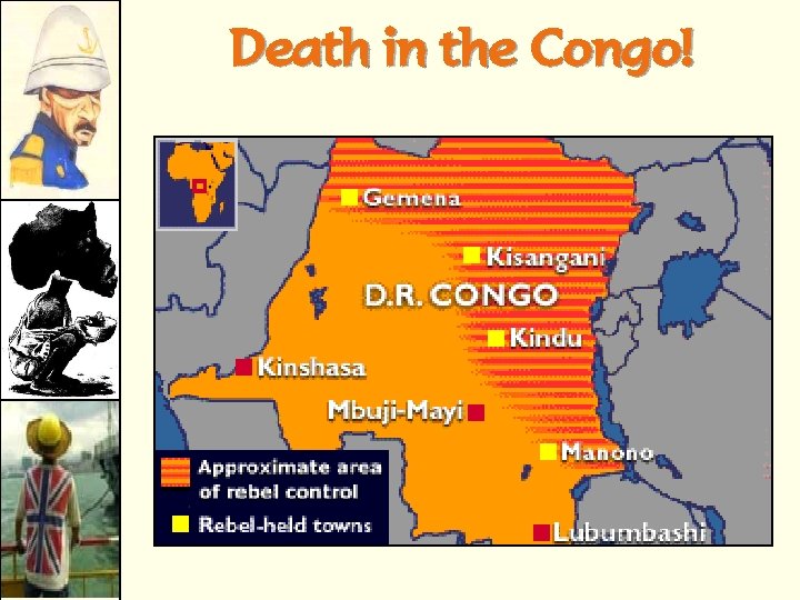 Death in the Congo! 