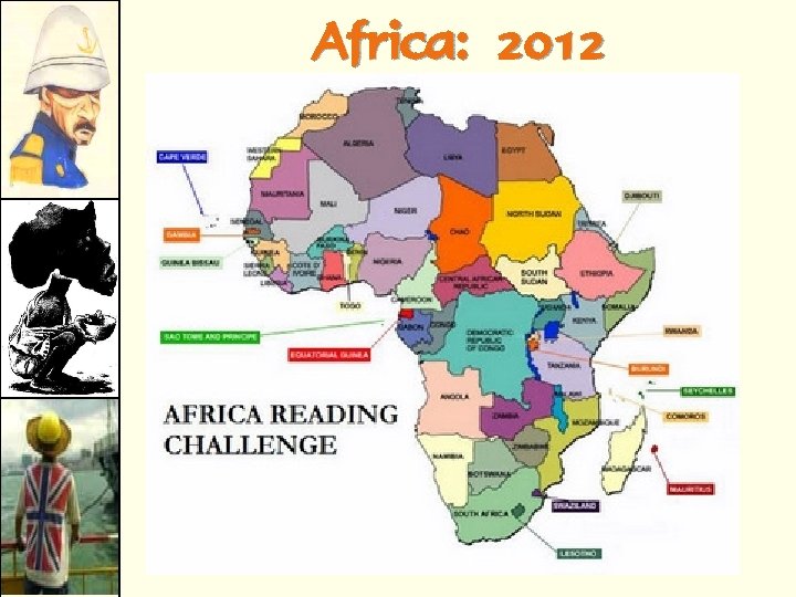 Africa: 2012 