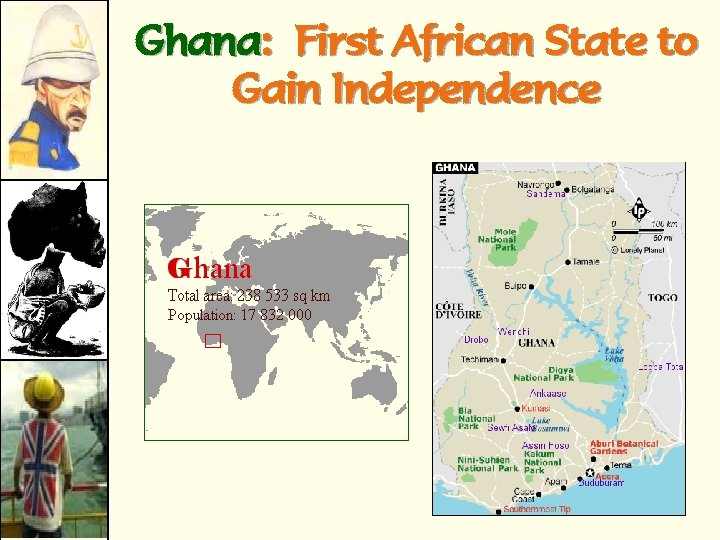 Ghana: First African State to Gain Independence 