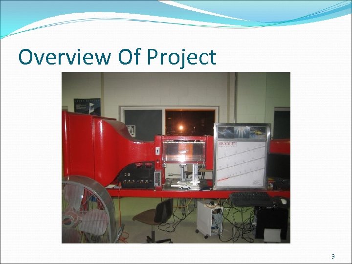 Overview Of Project 3 