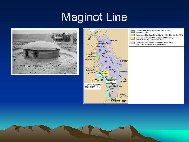 Maginot Line 