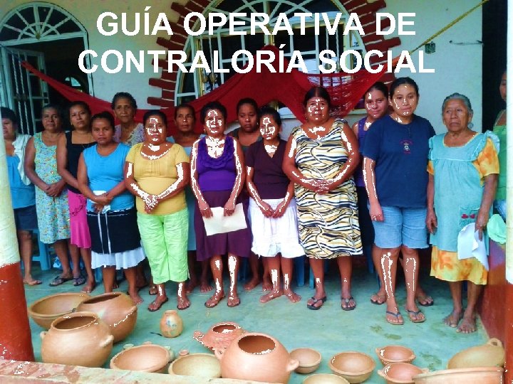 GUÍA OPERATIVA DE CONTRALORÍA SOCIAL 