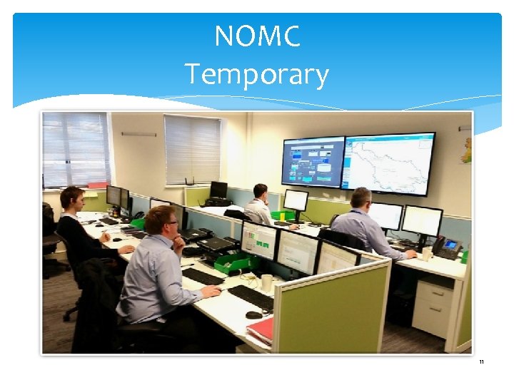 NOMC Temporary 11 