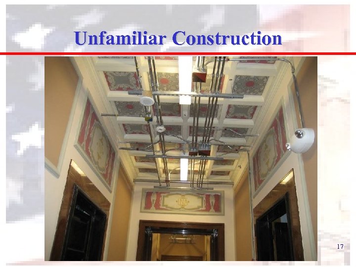 Unfamiliar Construction 17 