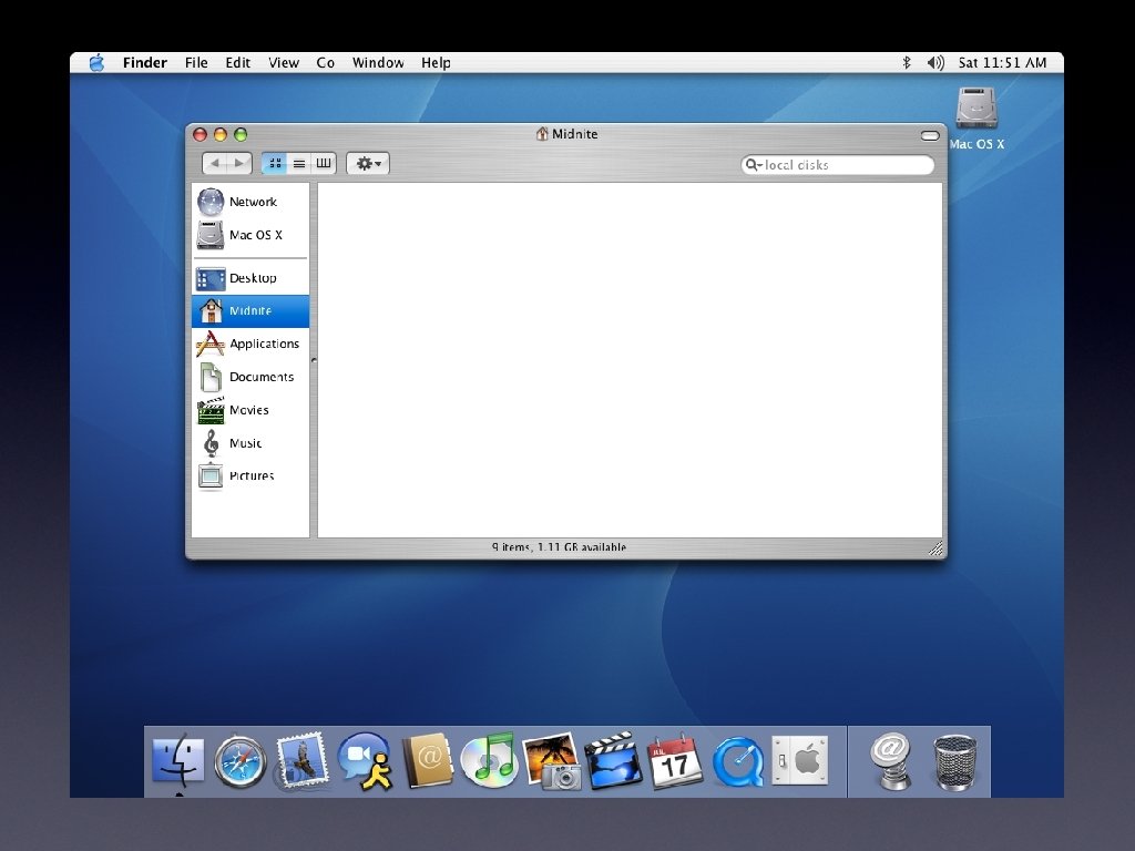When it is replaced by It was replaced by Desktopremoved OS 9 was and