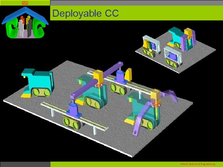 USC Deployable CC Viterbi School of Engineering . 