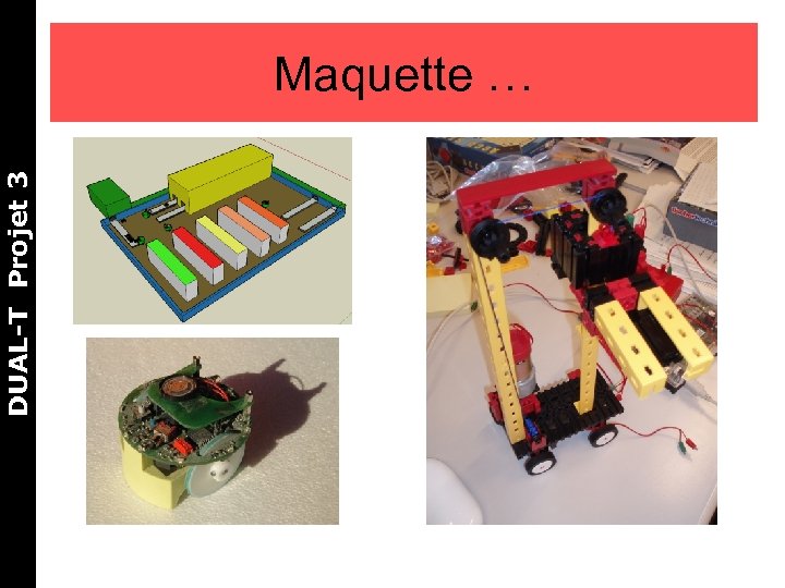 DUAL-T Projet 3 Maquette … 