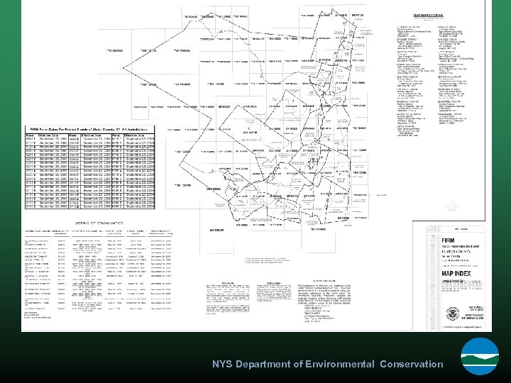 NYS Department of Environmental Conservation 