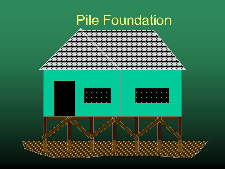 Pile Foundation 