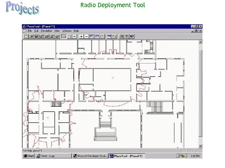 Radio Deployment Tool 