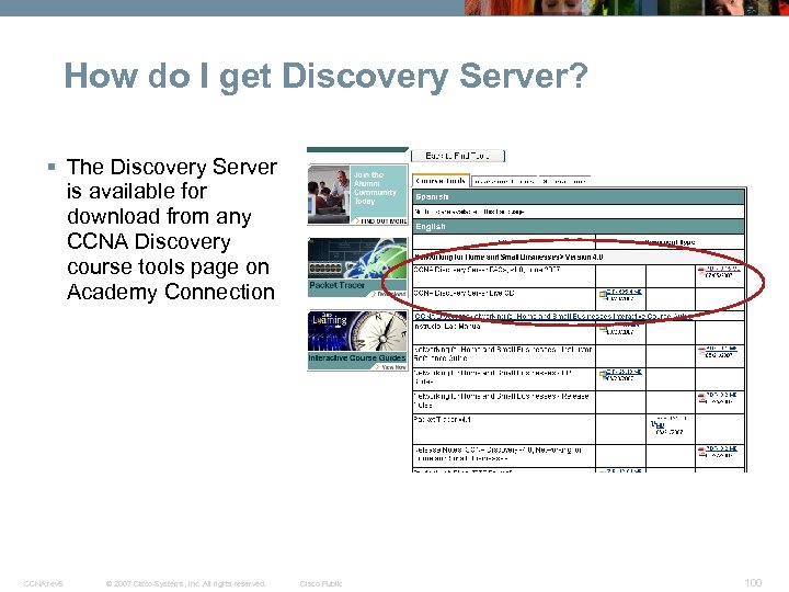 How do I get Discovery Server? § The Discovery Server is available for download