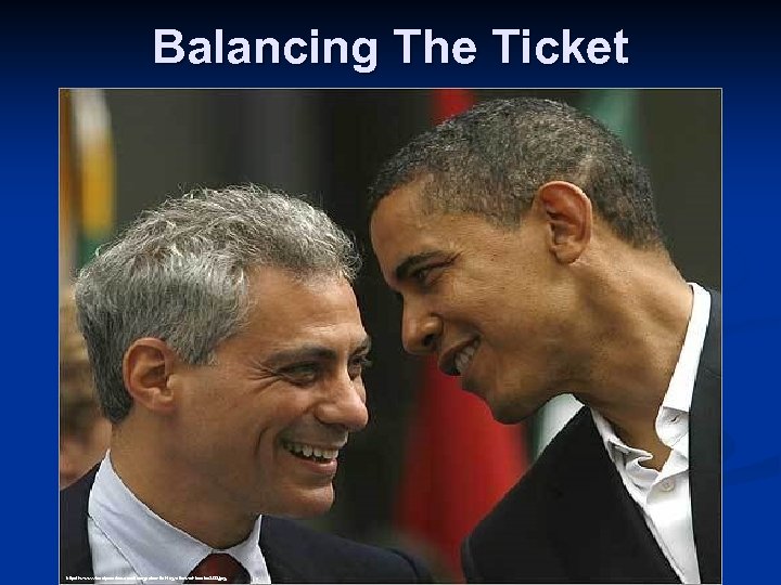 Balancing The Ticket http: //www. visualparadox. com/images/no-linking-allowed-/scales 800. jpg 