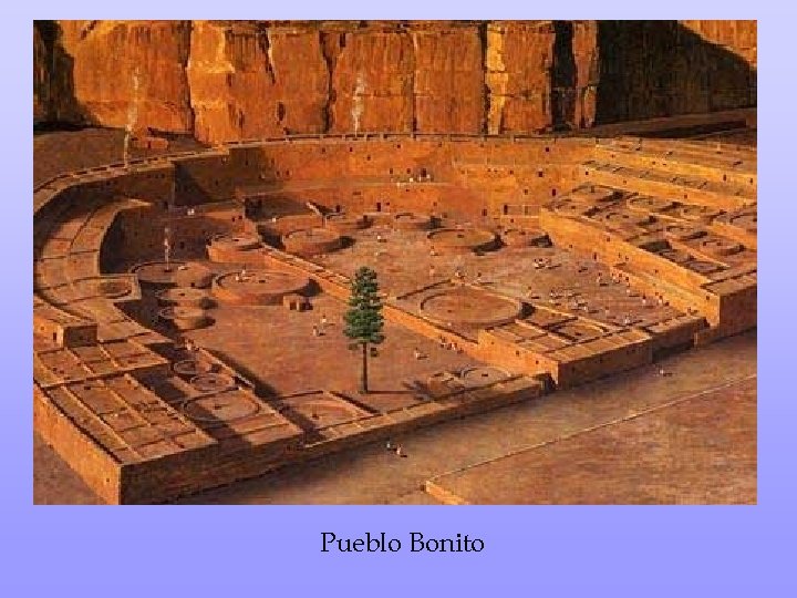 Pueblo Bonito 