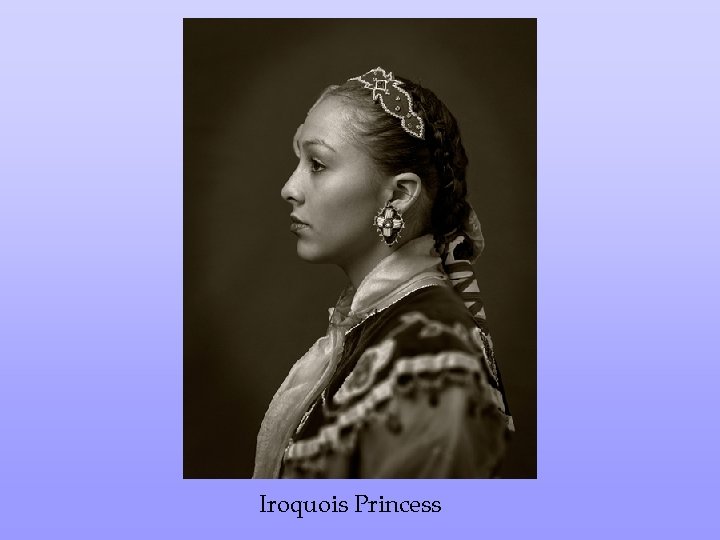 Iroquois Princess 