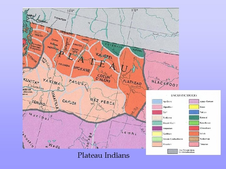 Plateau Indians 