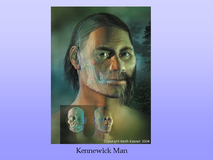 Kennewick Man 