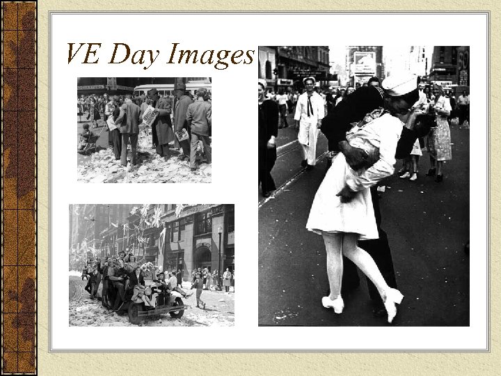 VE Day Images 