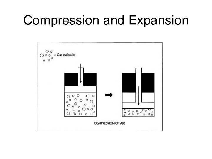 Compression and Expansion 