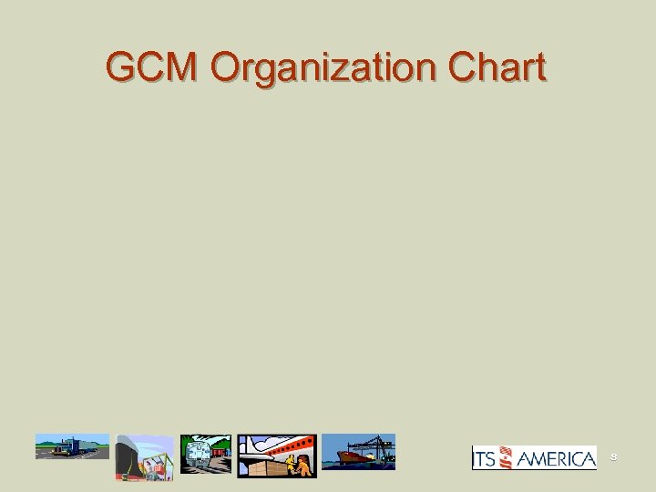 GCM Organization Chart 8 