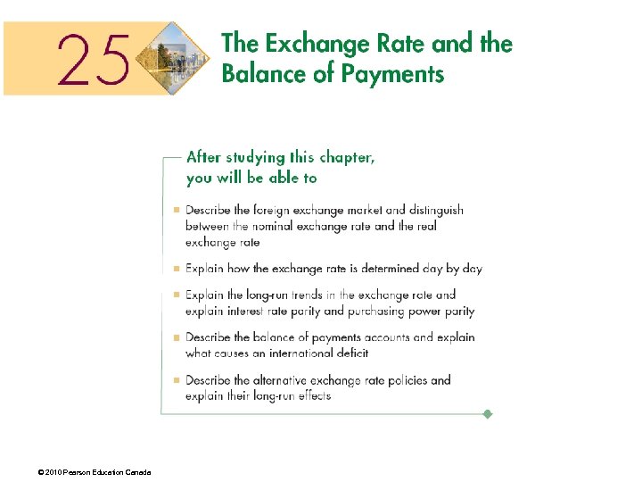 © 2010 Pearson Education Canada 