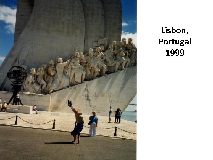 Lisbon, Portugal 1999 
