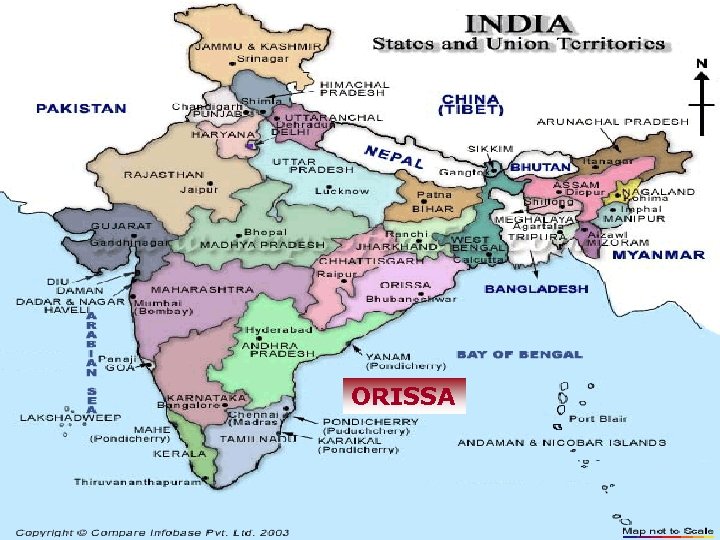 ORISSA 