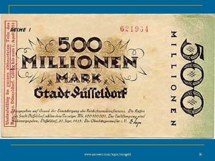 www. answers. com/topic/notgeld 36 
