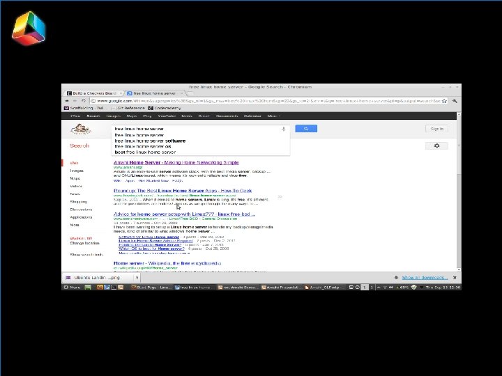 Introduction – Amahi as a gateway. 