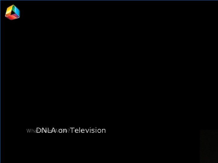 Installation What Does Alon Television DNLA Do? 