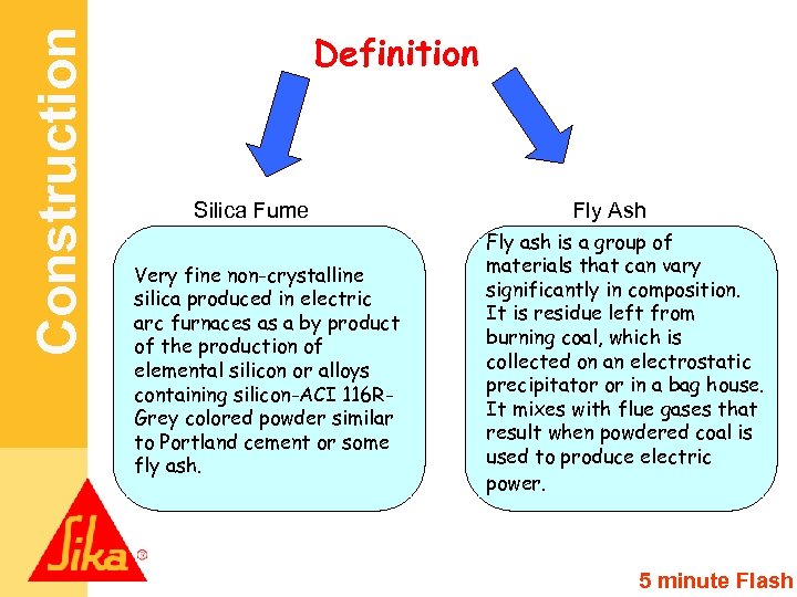 silica definition