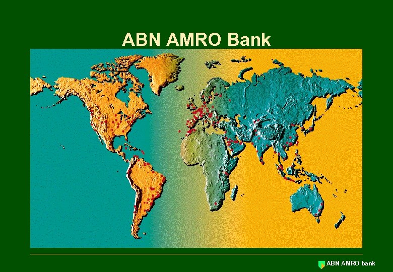 ABN AMRO Bank ABN AMRO bank 