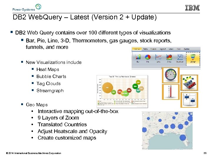 DB 2 Web. Query – Latest (Version 2 + Update) § DB 2 Web