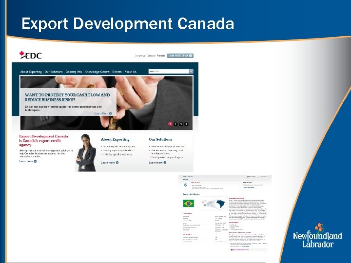 Export Development Canada 
